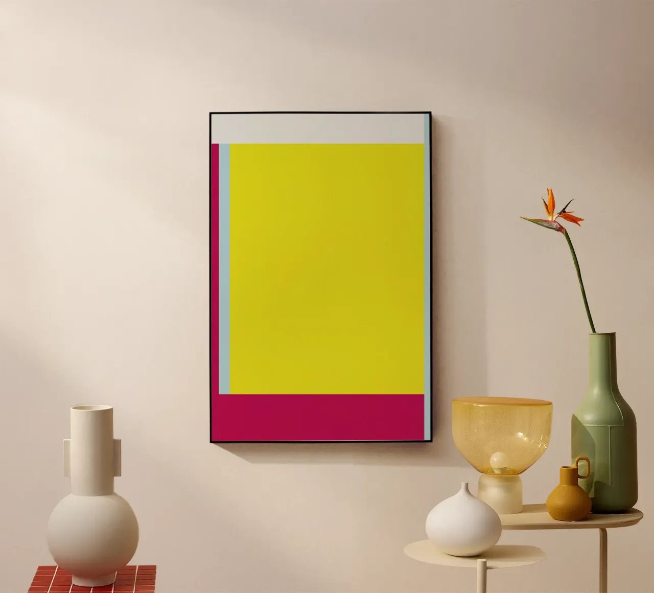 Mia no.5 plexiglass da Froilein Juno