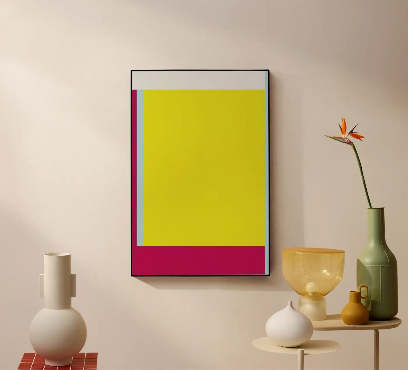 Mia no.5 plexiglass da Froilein Juno