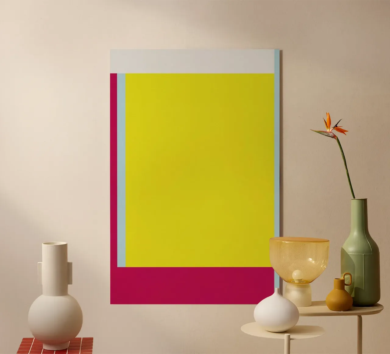 Mia no.5 plexiglass da Froilein Juno