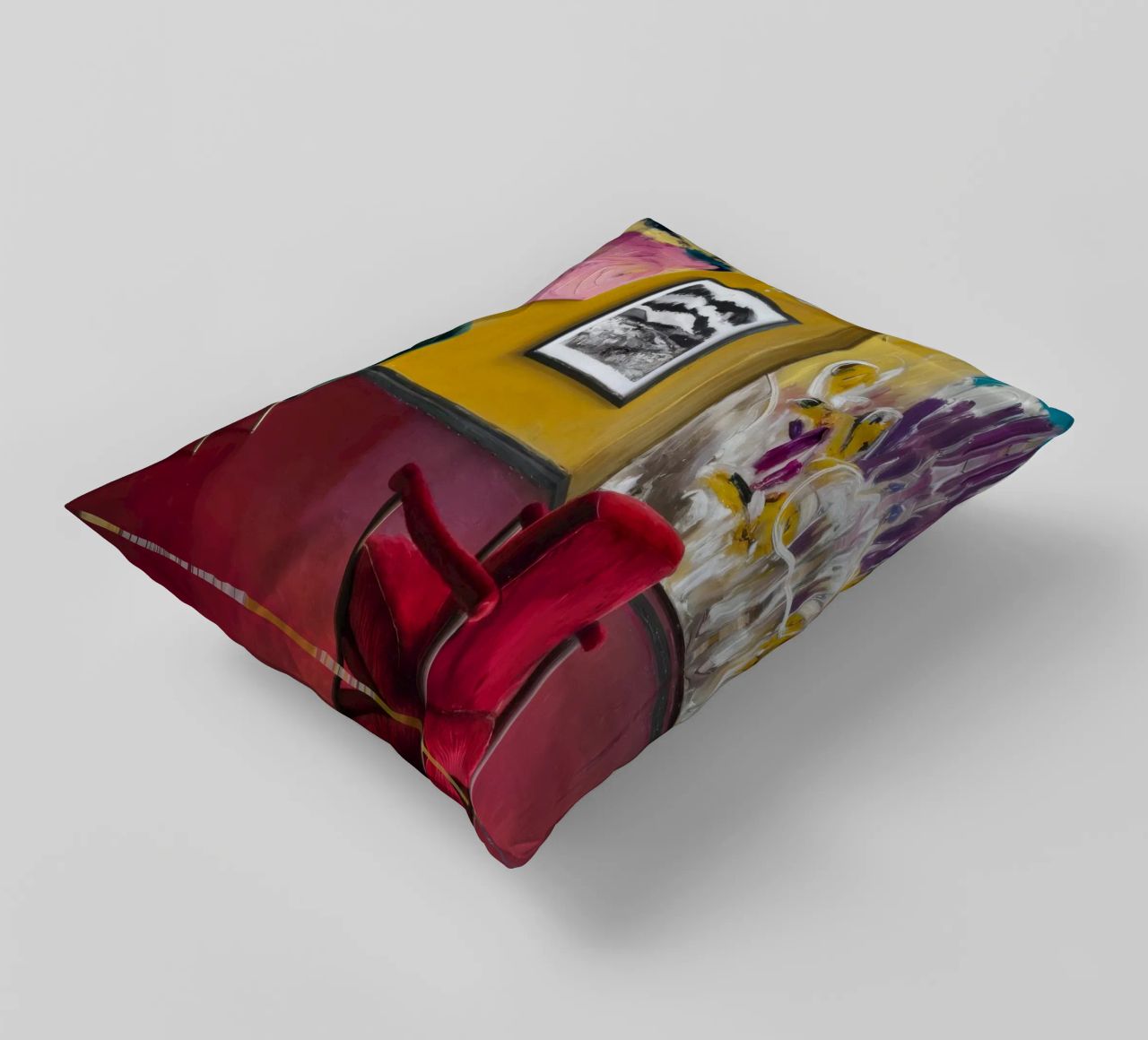 Regal Artful Repose coussin de Opal Strokes