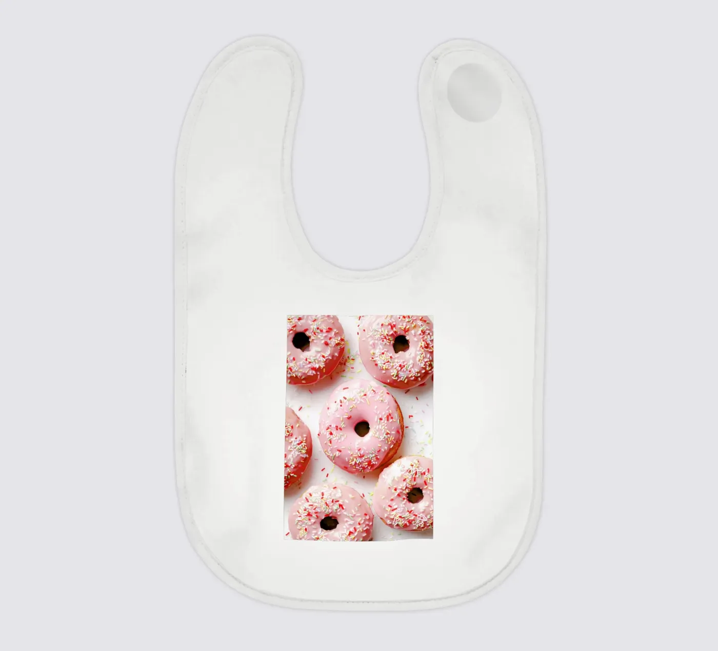 Donuts Babylätzchen von Eat this