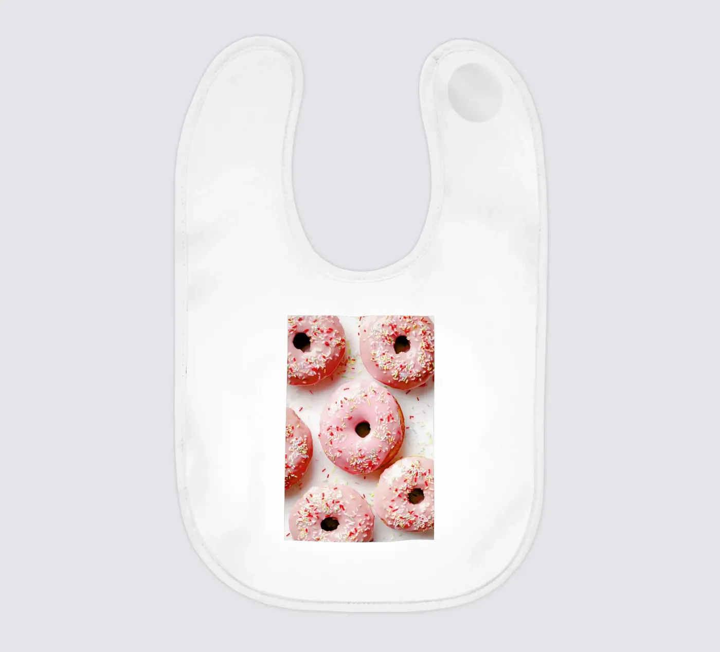 Donuts Babylätzchen von Eat this