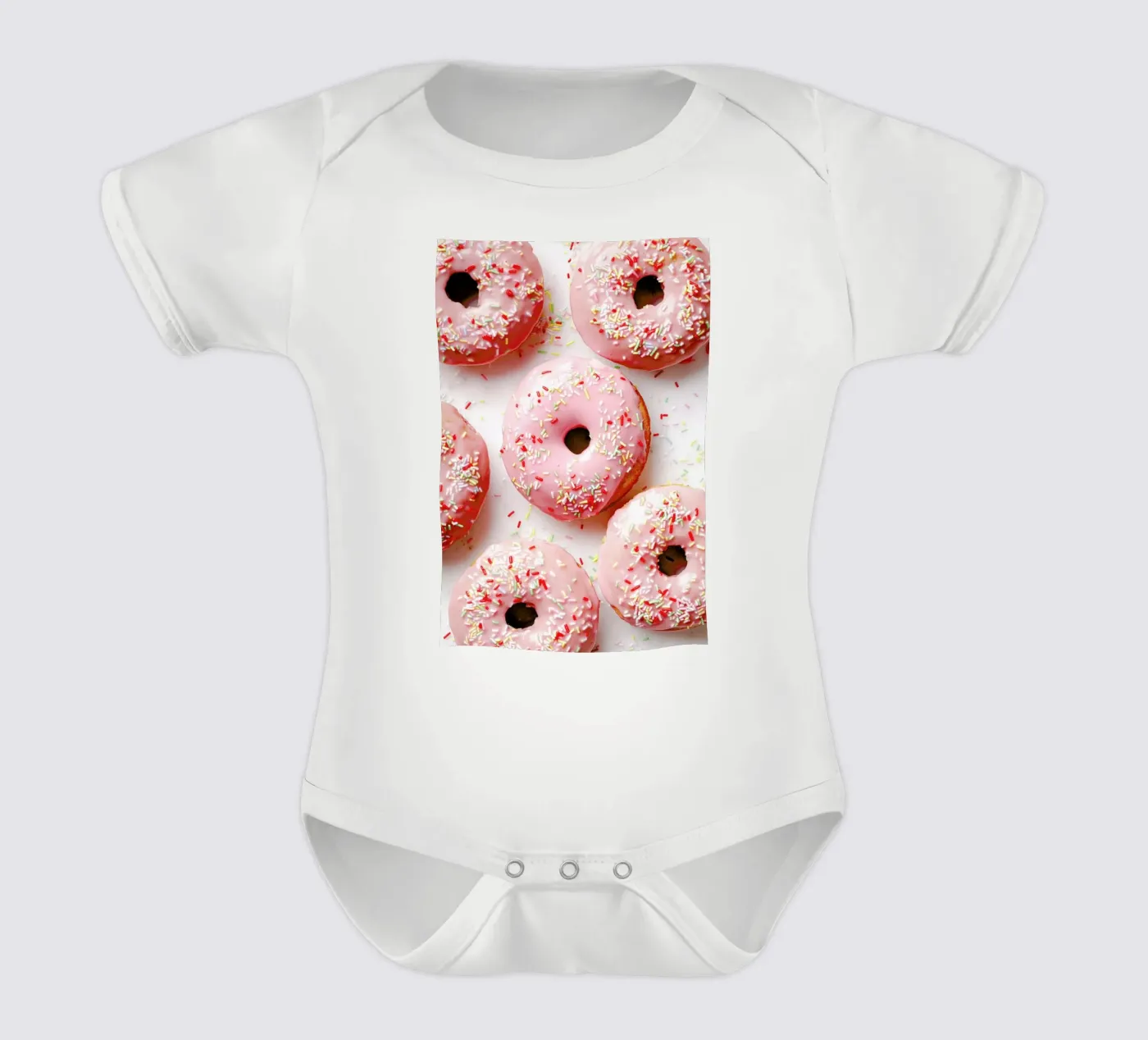 Donuts body bébé de Eat this