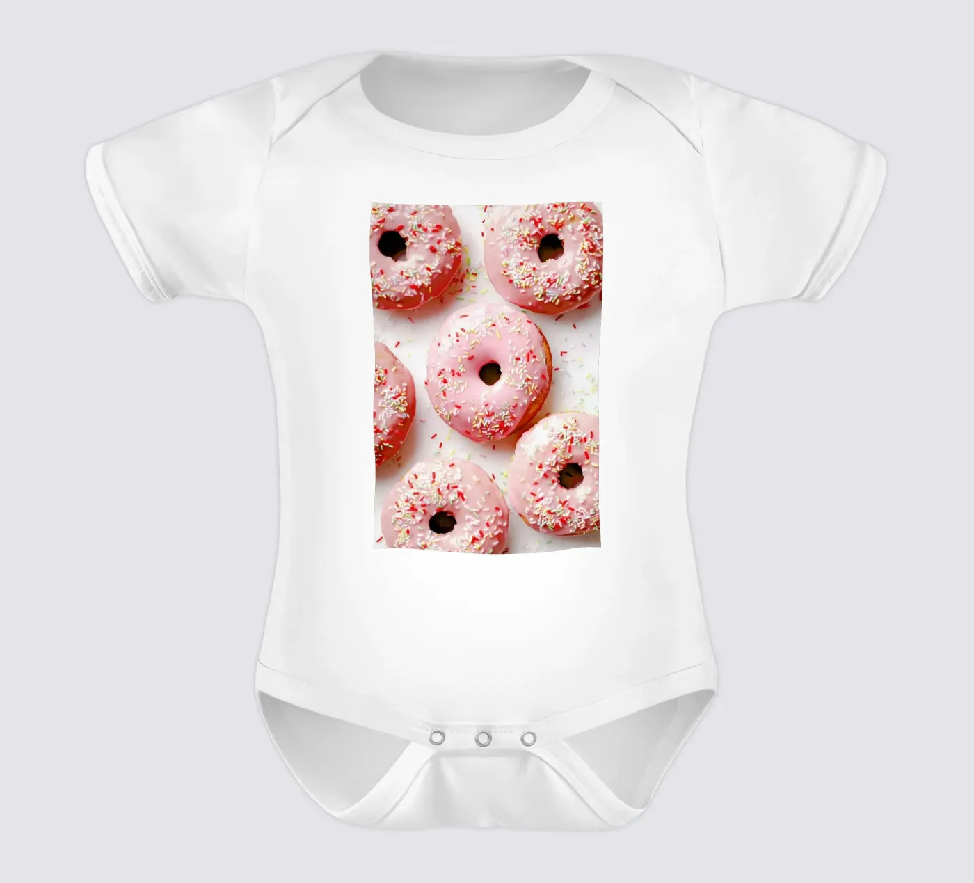 Donuts body bébé de Eat this
