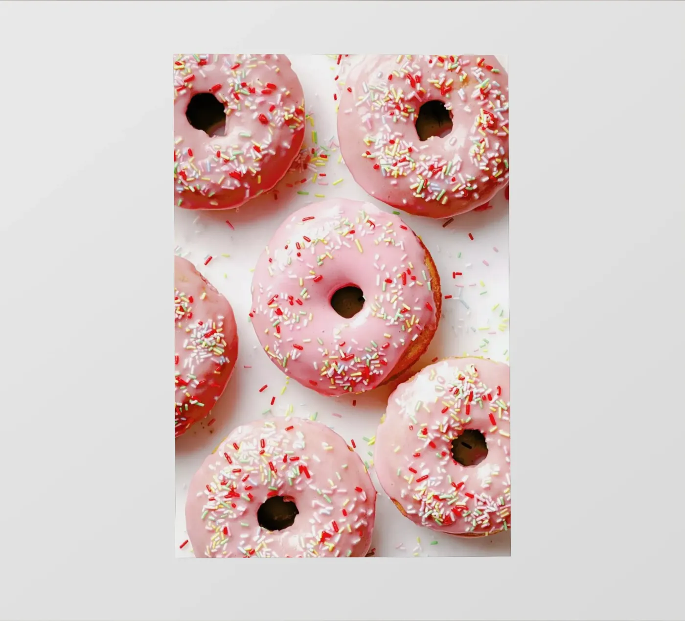 Donuts pvc cover by Eat this