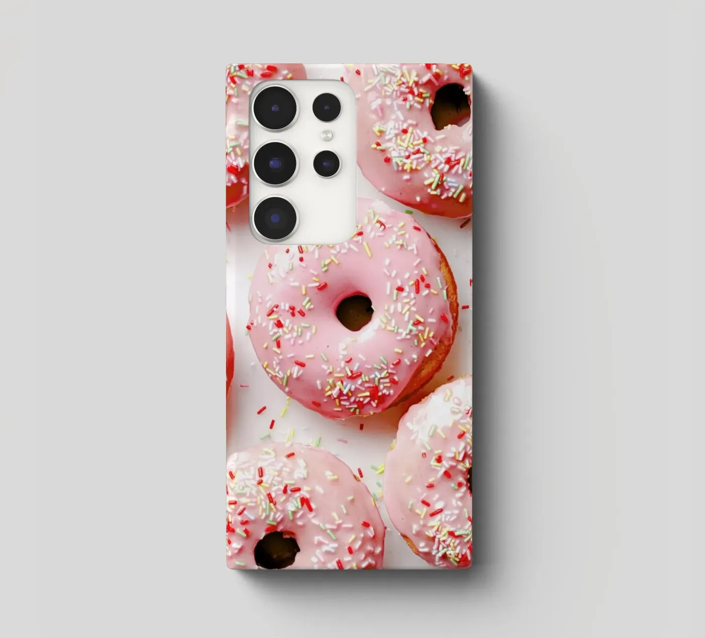 Donuts cover samsung da Eat this