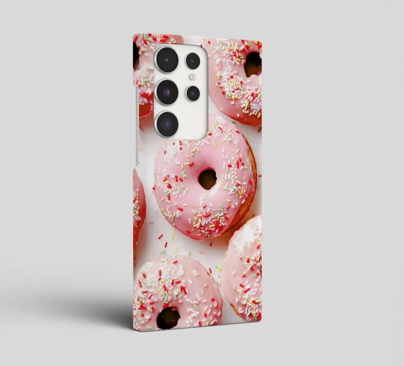 Donuts cover samsung da Eat this