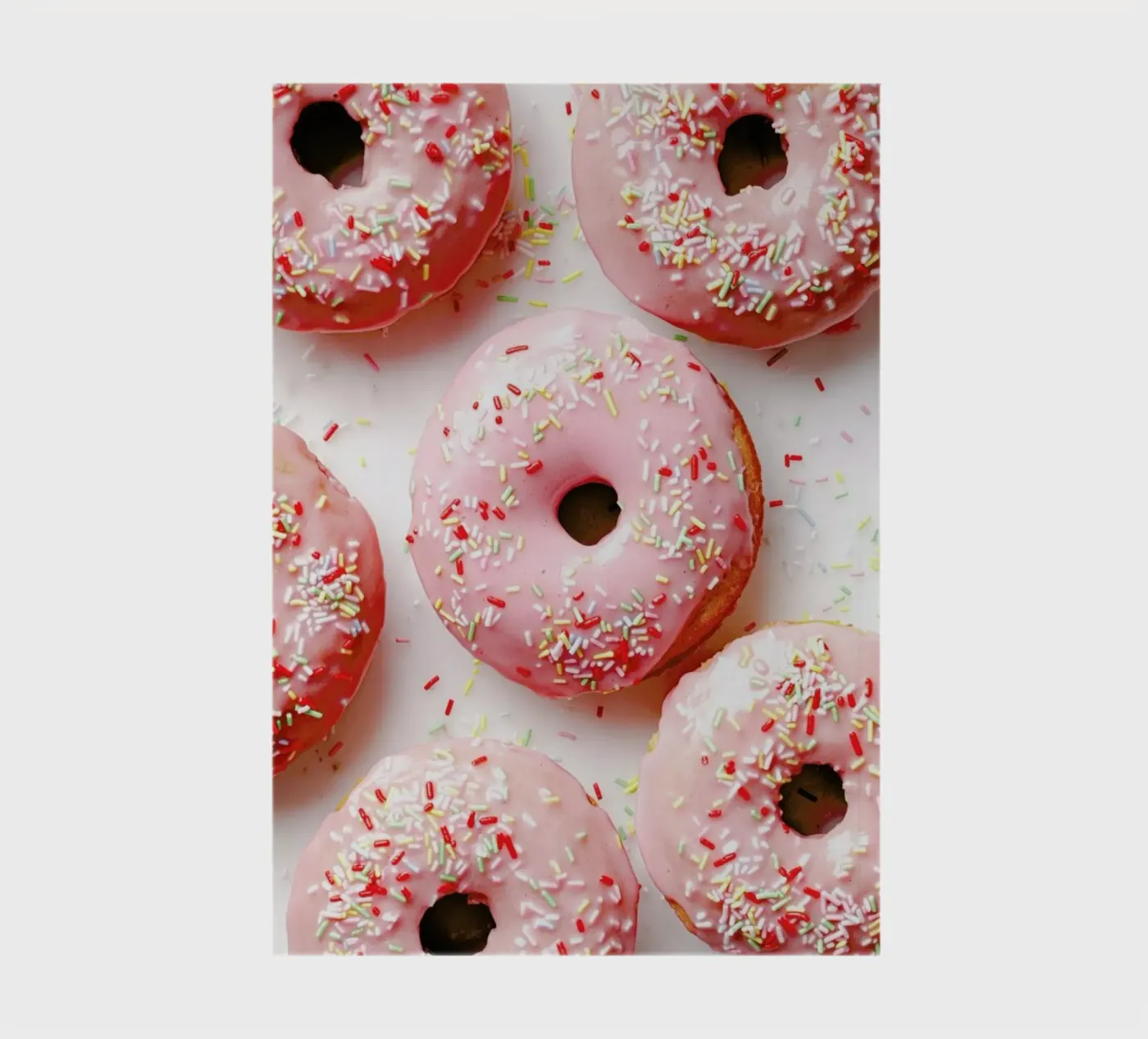 Donuts carnet de Eat this
