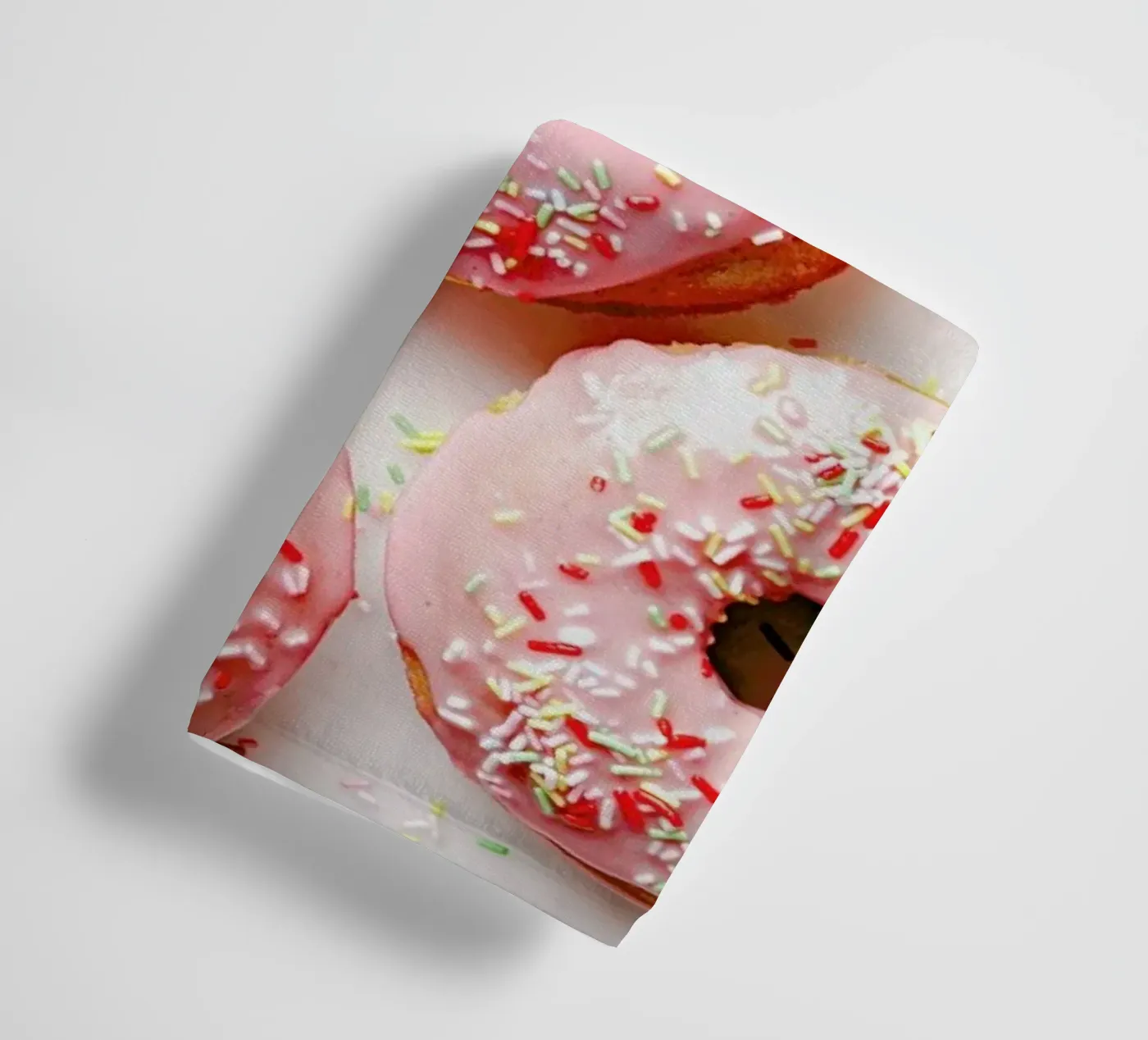 Donuts towel by Eat this