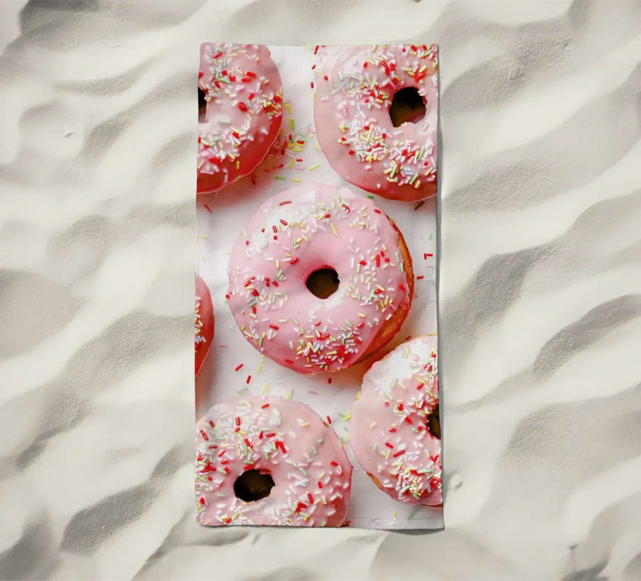 Donuts telo mare da Eat this