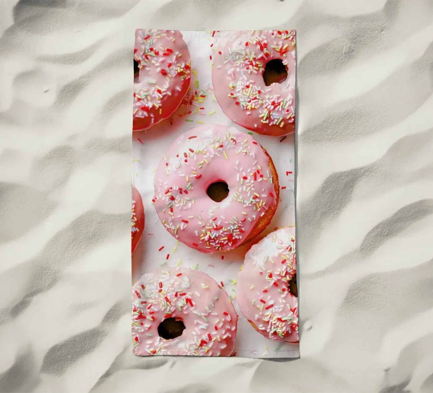 Donuts telo mare da Eat this