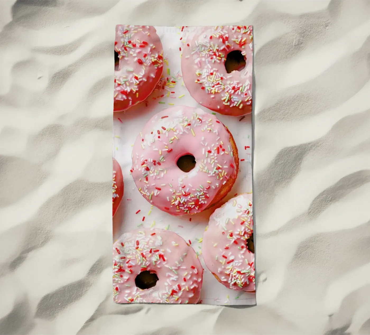 Donuts telo mare da Eat this