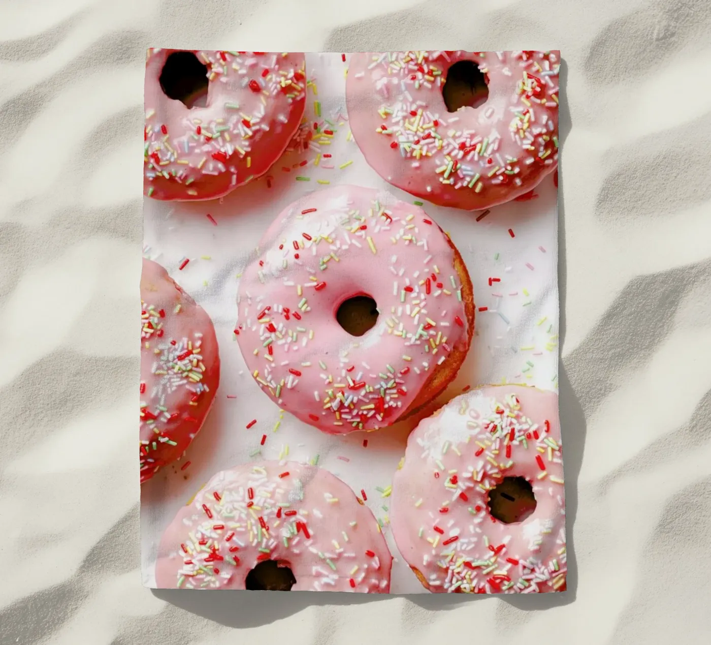 Donuts telo mare da Eat this