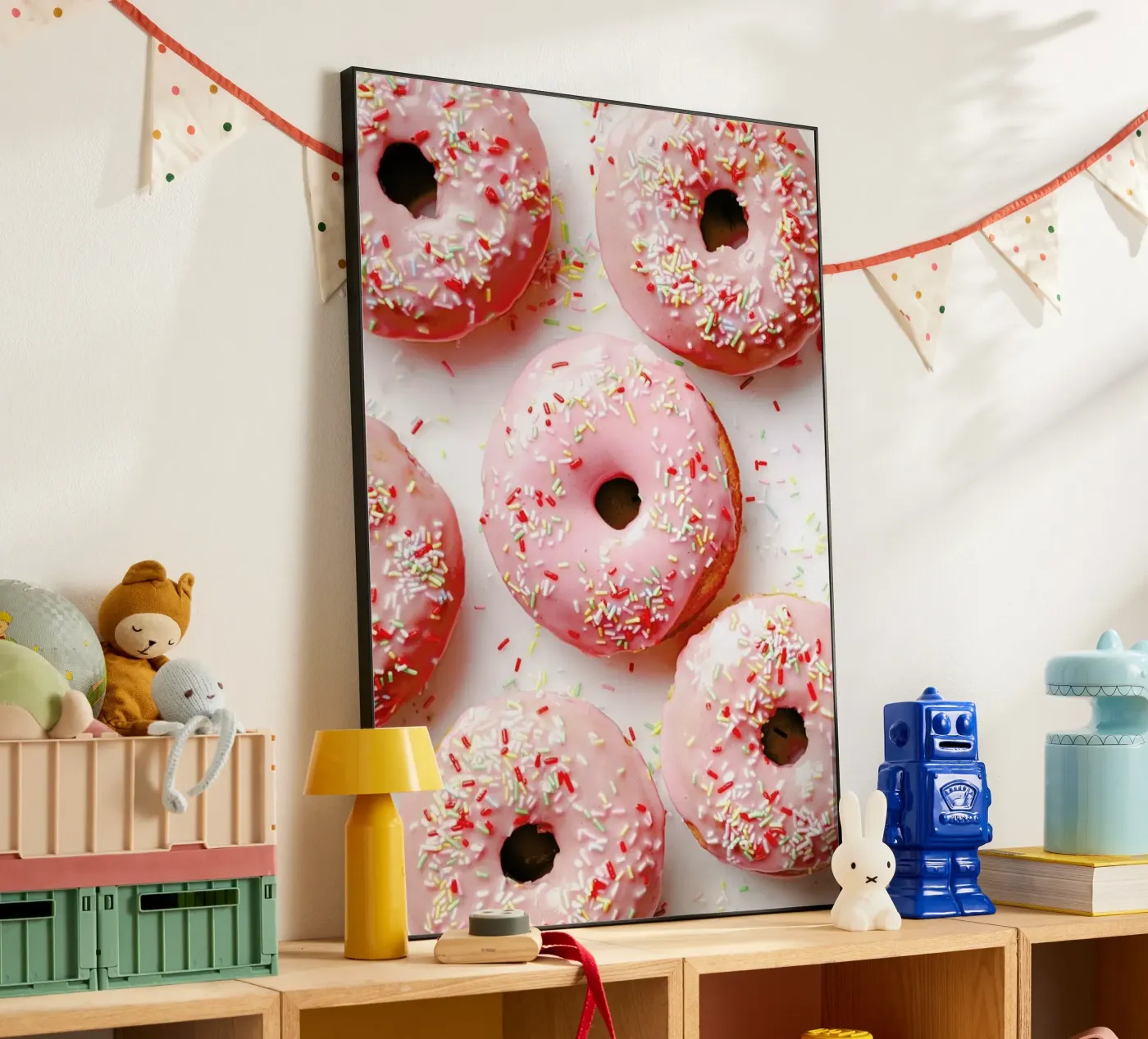 Donuts pannello forex da Eat this