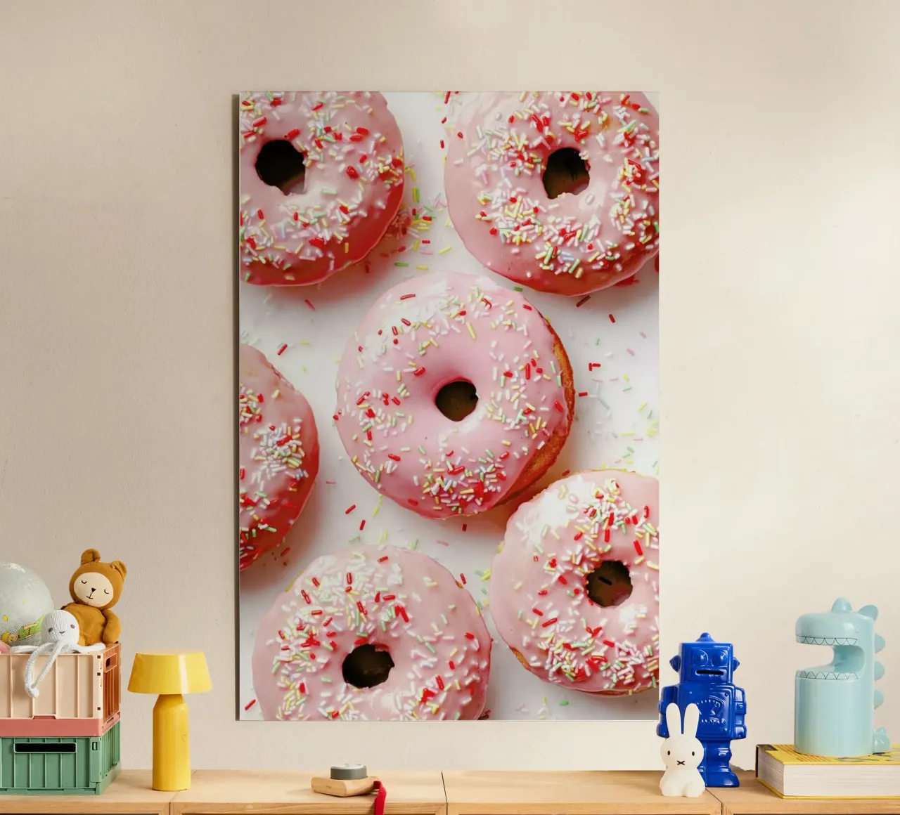 Donuts pannello forex da Eat this