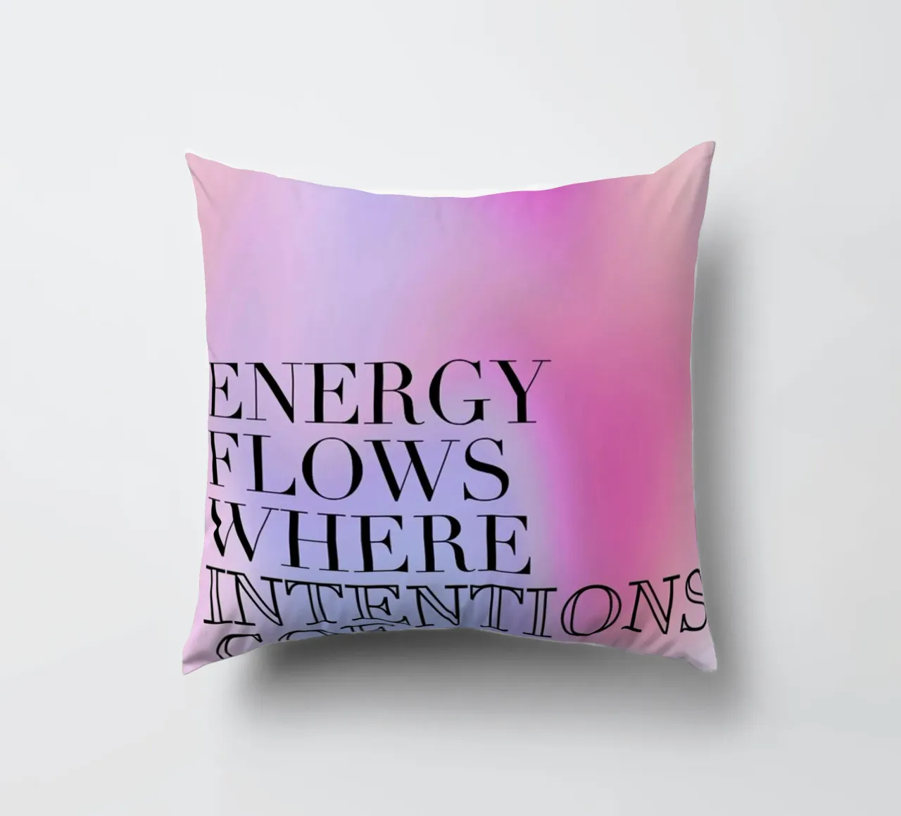Energy Flows cuscino da cafelab