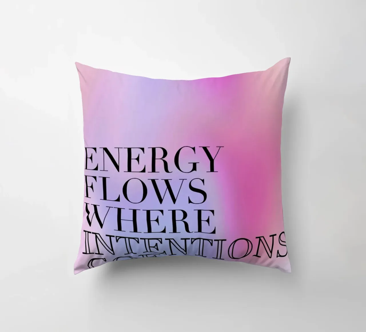Energy Flows cuscino da cafelab