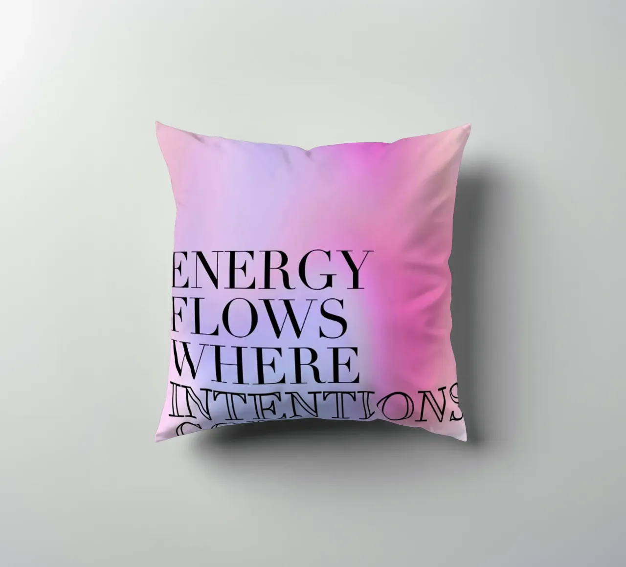 Energy Flows cuscino da cafelab