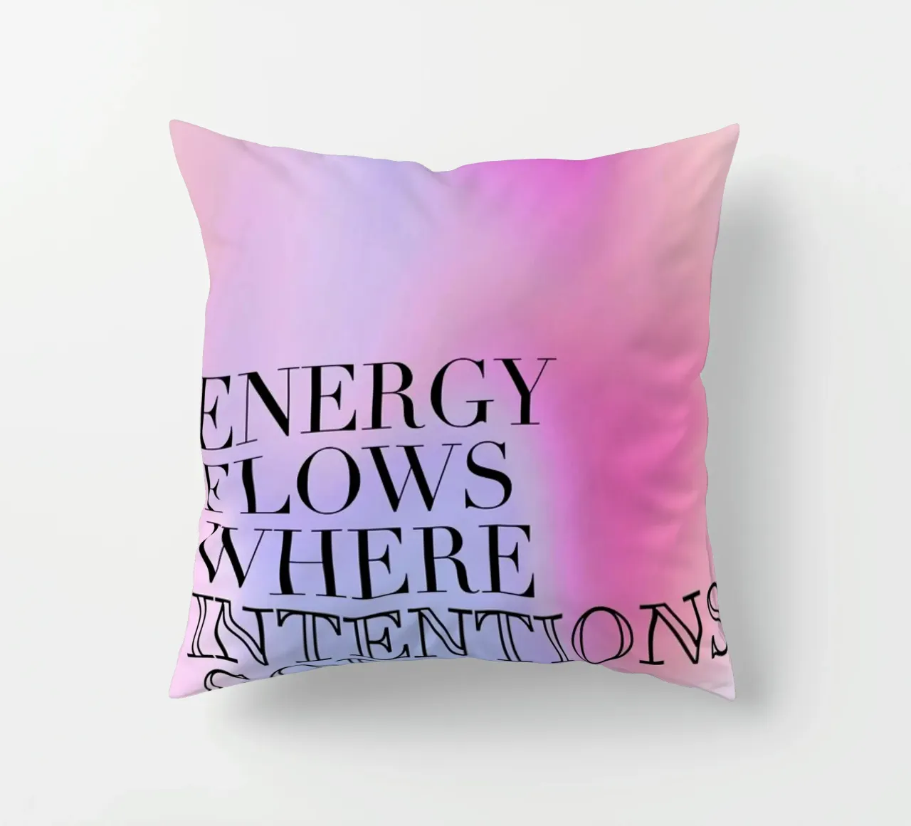 Energy Flows cuscino da cafelab