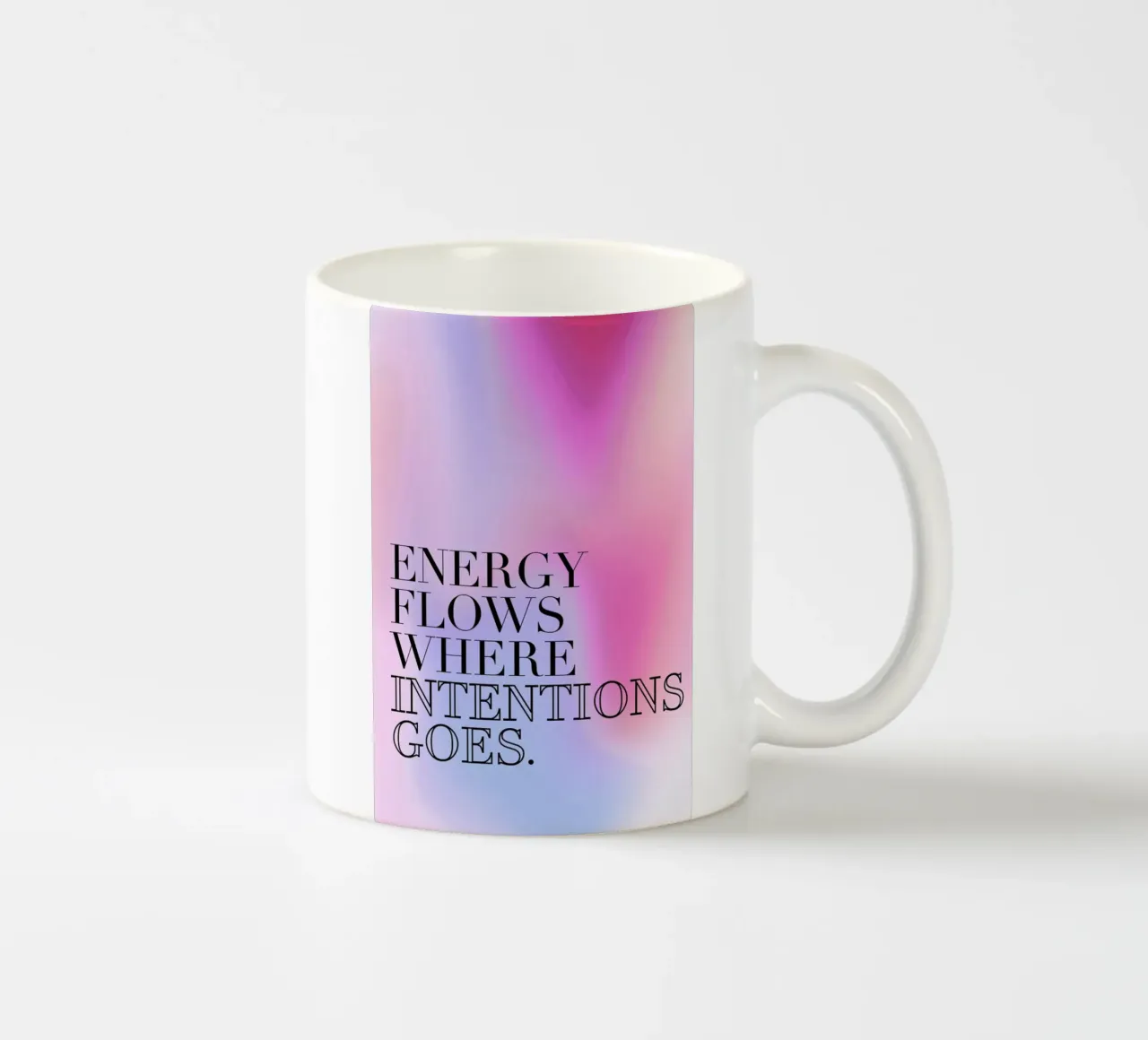 Energy Flows tazza in ceramica da cafelab