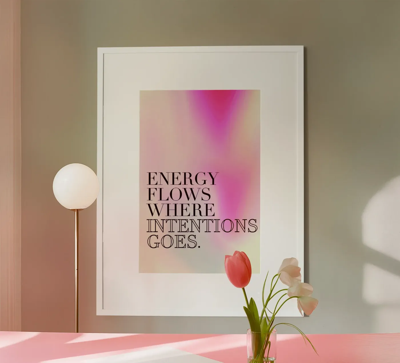 Energy Flows poster by cafelab