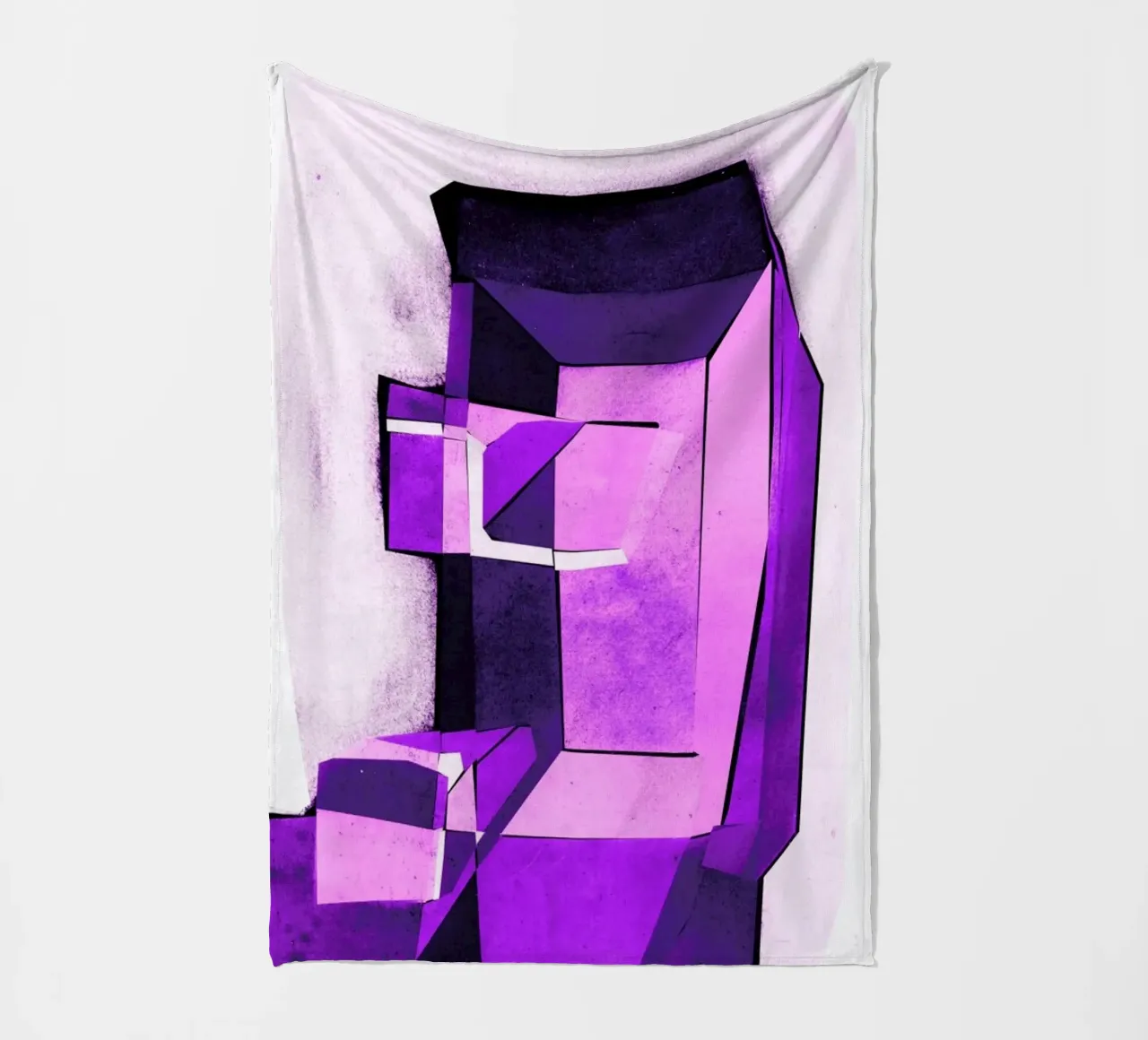 Laskukone 2 fleecedeken van treechild