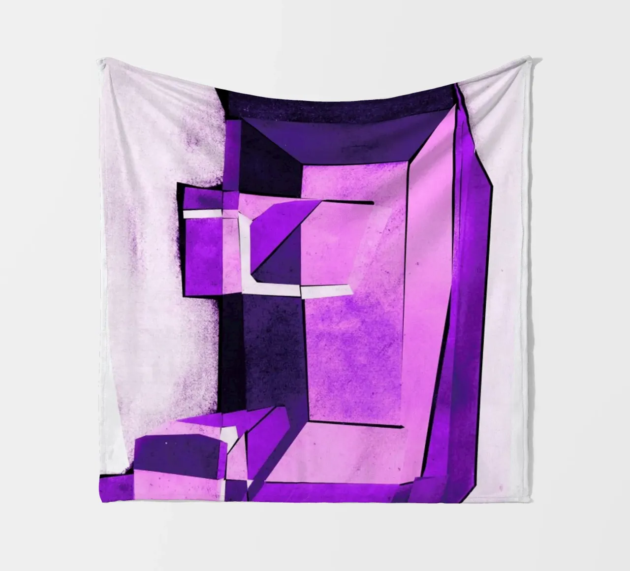 Laskukone 2 fleecedeken van treechild