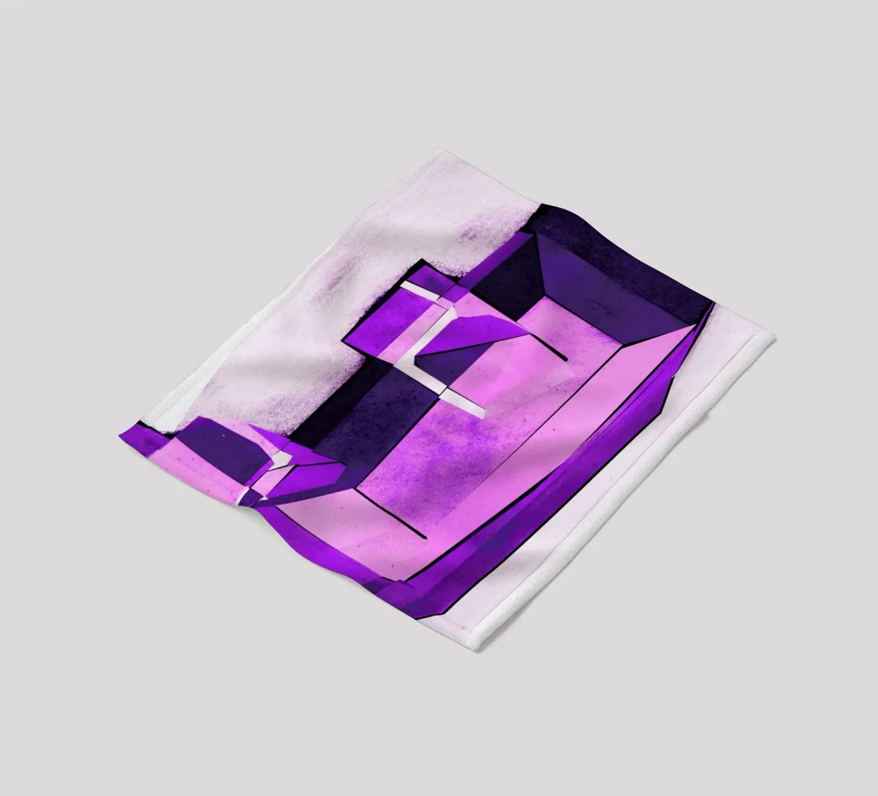 Laskukone 2 fleecedeken van treechild