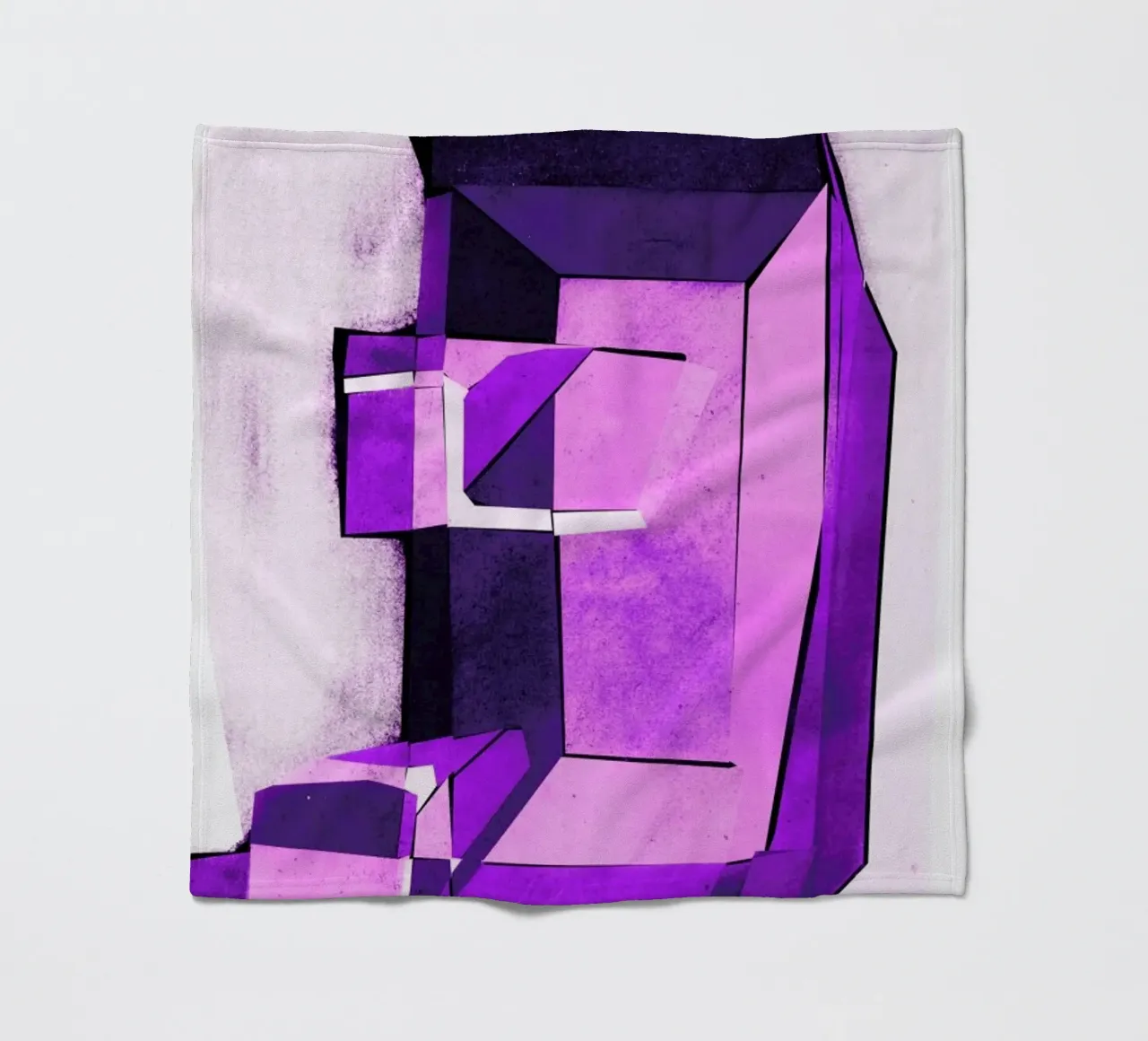 Laskukone 2 fleecedeken van treechild