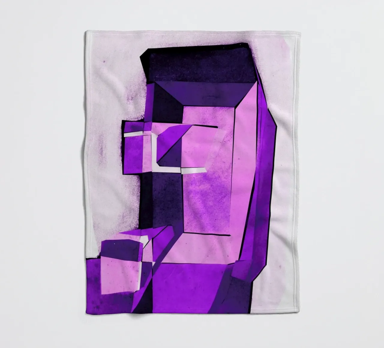 Laskukone 2 fleecedeken van treechild