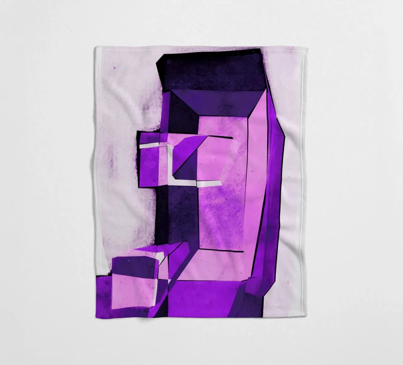 Laskukone 2 fleecedeken van treechild