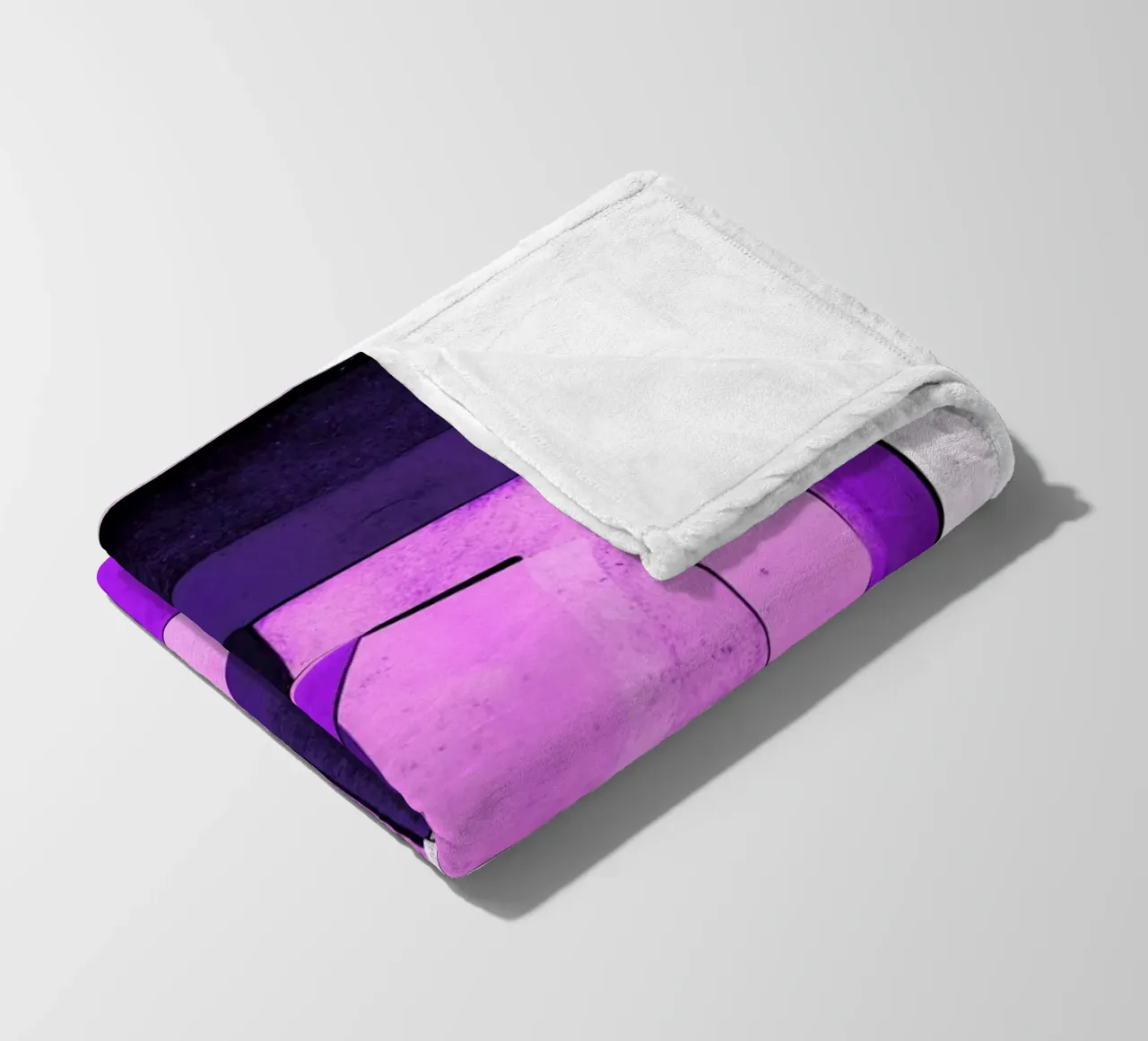 Laskukone 2 fleecedeken van treechild