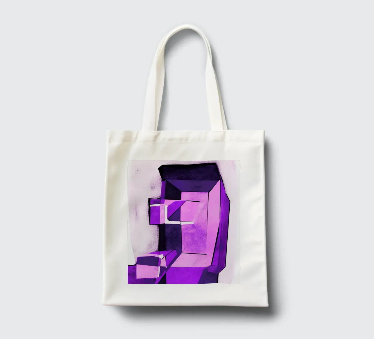 Laskukone  2 borsa in juta da treechild