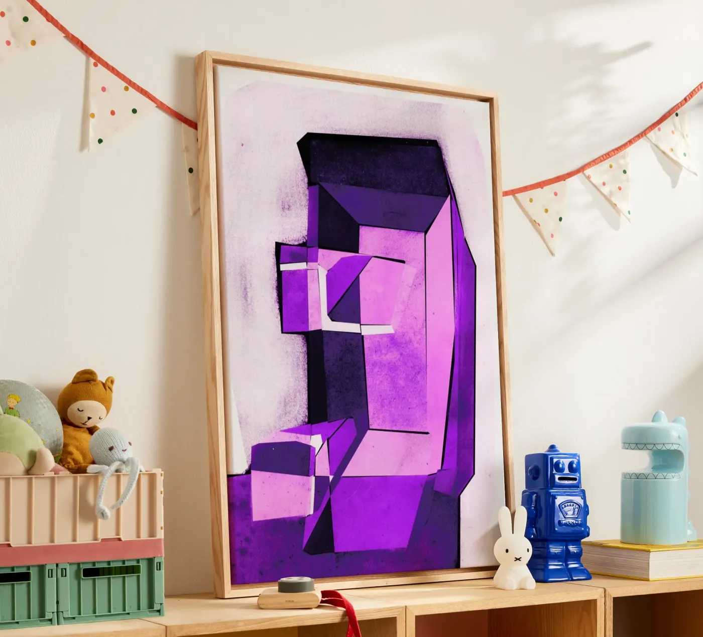 Laskukone  2 tela da treechild