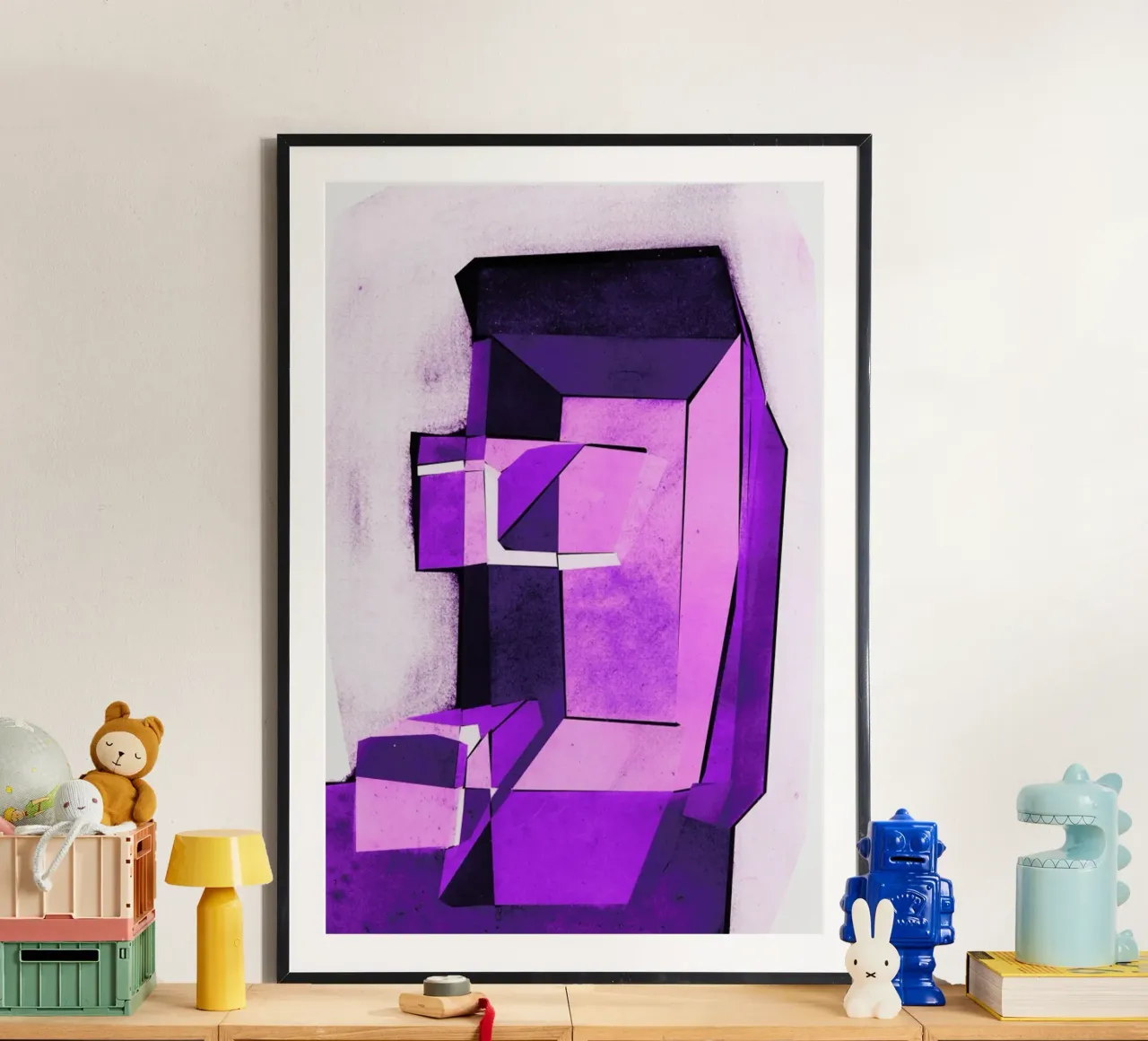 Laskukone 2 poster van treechild