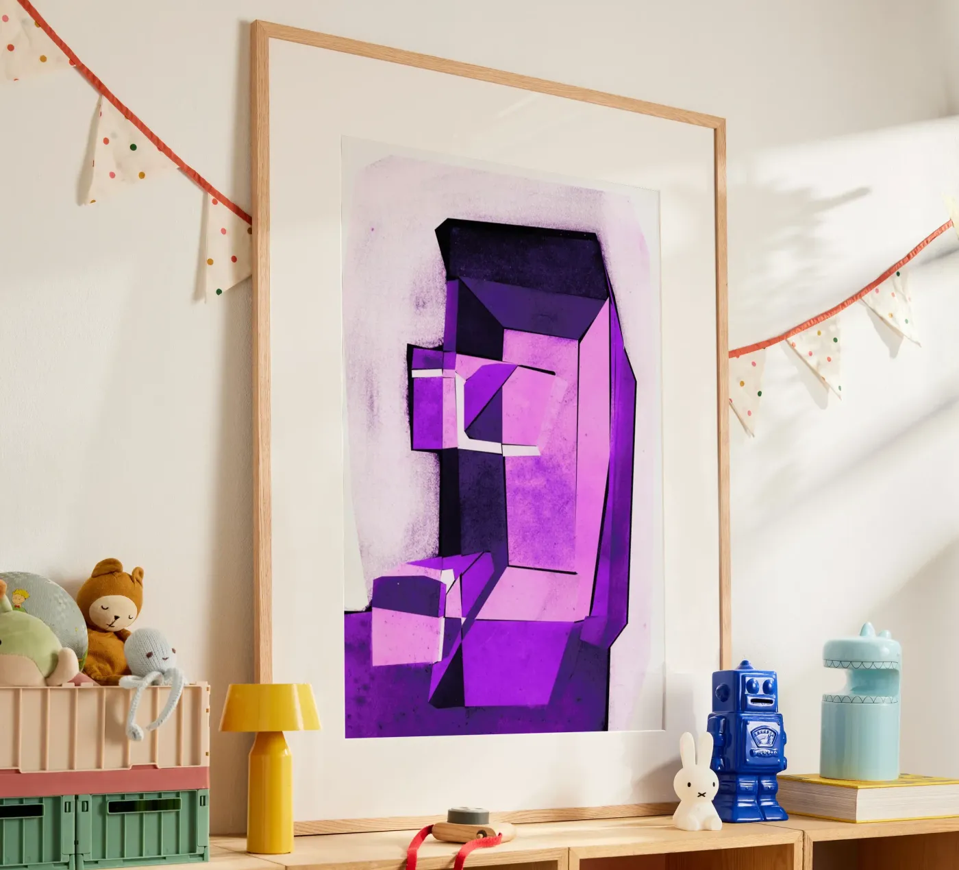 Laskukone  2 poster de treechild