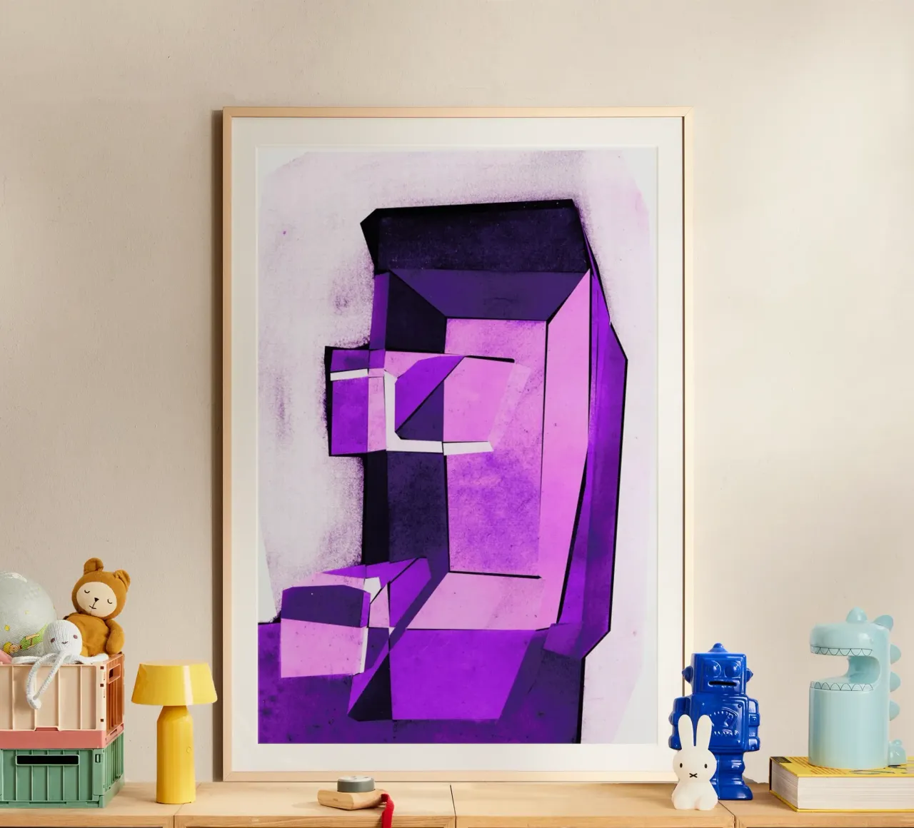 Laskukone 2 poster van treechild