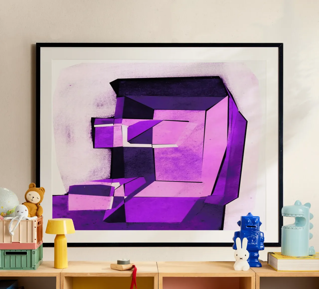 Laskukone 2 poster van treechild