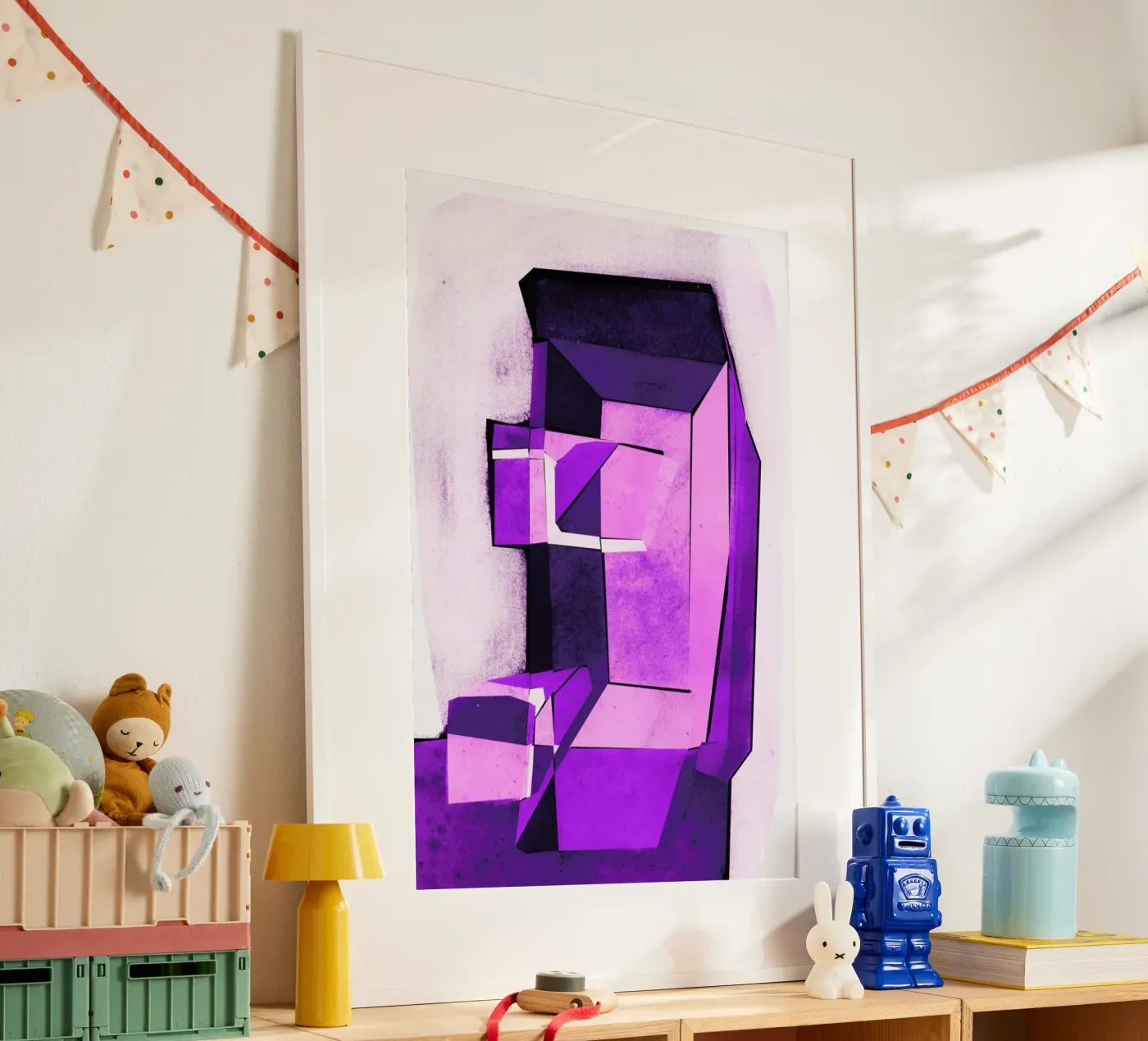 Laskukone  2 poster de treechild