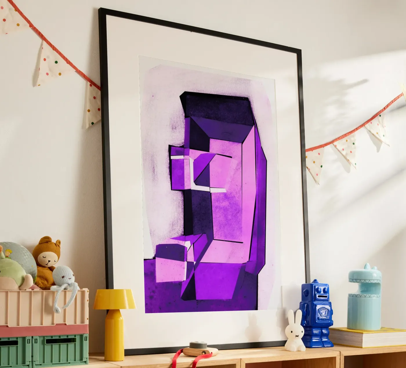 Laskukone  2 poster de treechild