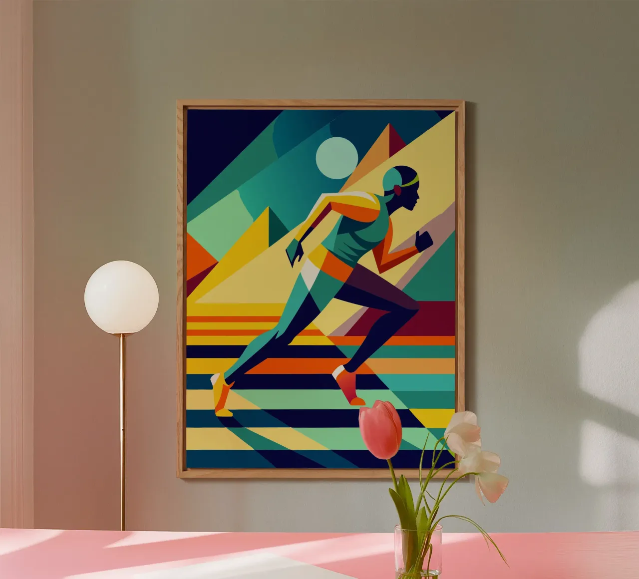 atletismo deporte vector imaginación placa de forex de Faiza