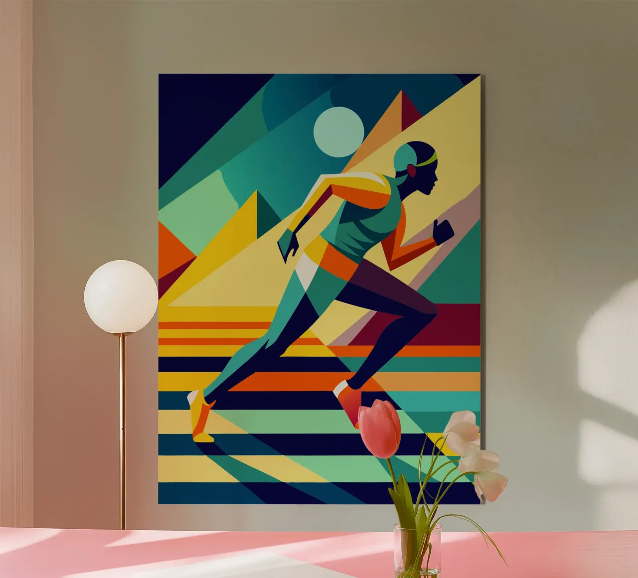 atletismo deporte vector imaginación placa de forex de Faiza