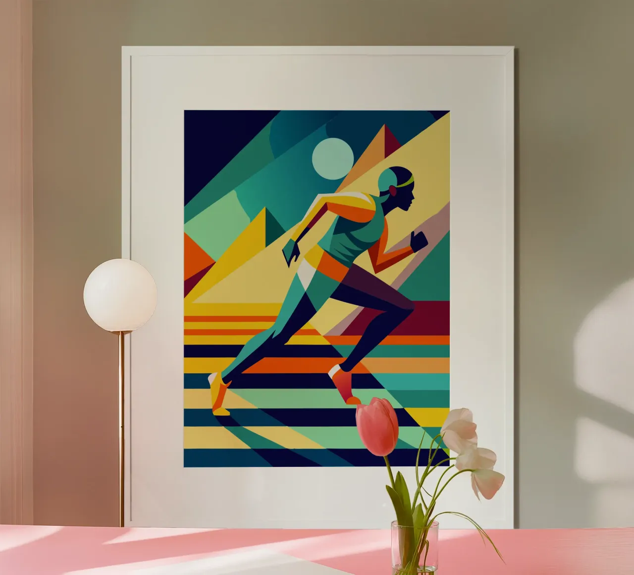 atletismo deporte vector imaginación hahnemühle de Faiza