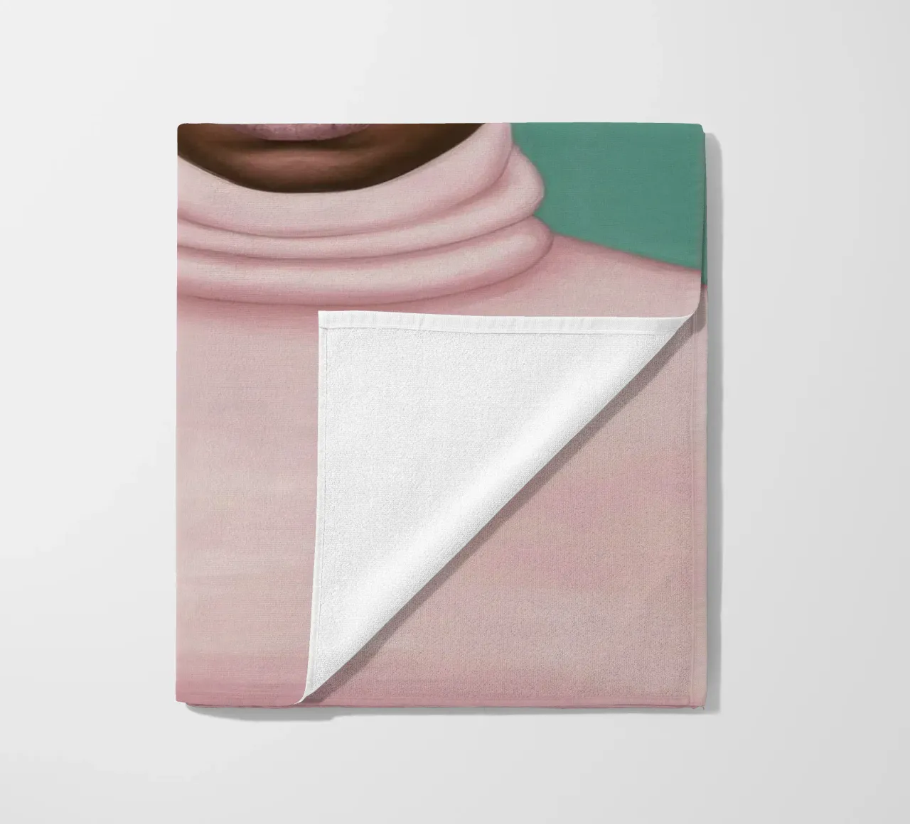 Pink Poise Profile telo mare da Opal Strokes