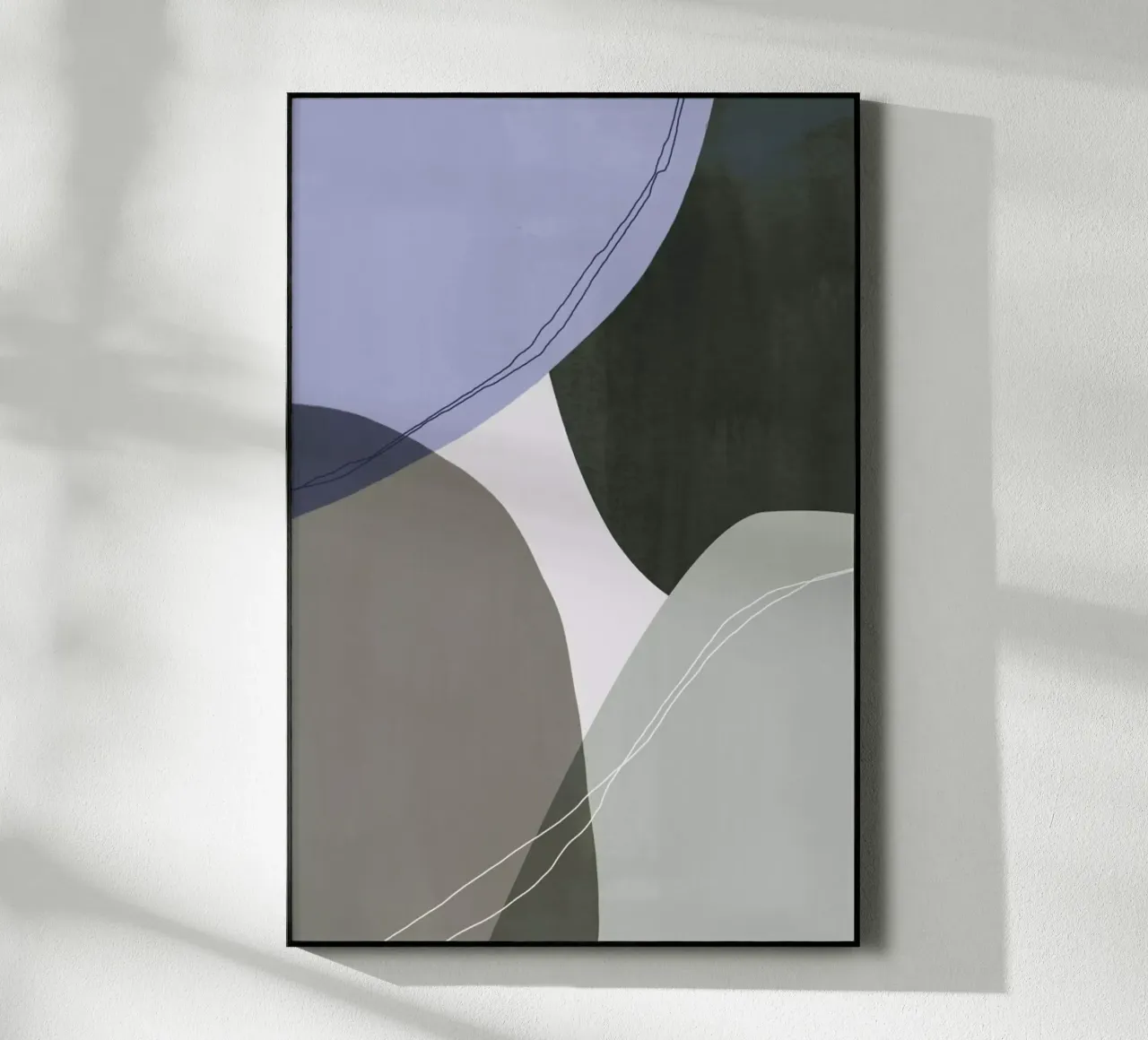 Graphic 299 plexiglass da Mareike Böhmer