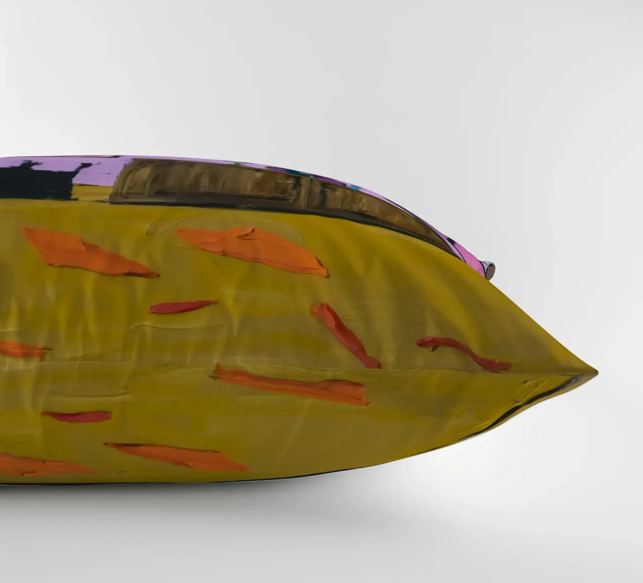 Array di gabinetto Roseate cuscino da Opal Strokes