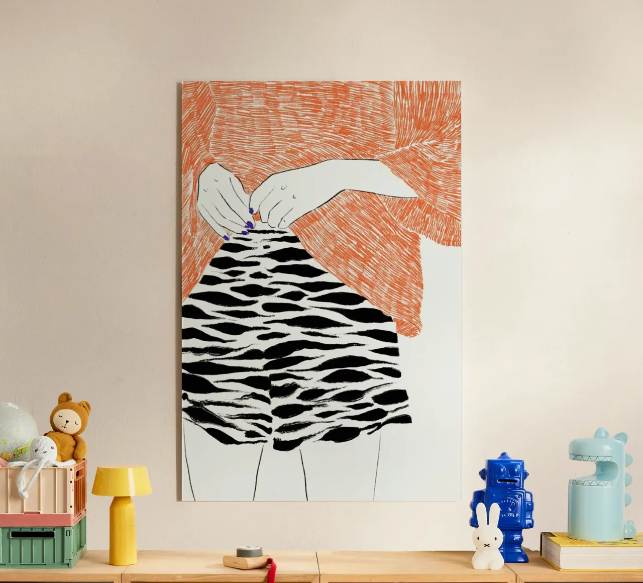 French Tuck plexiglass da Graphite