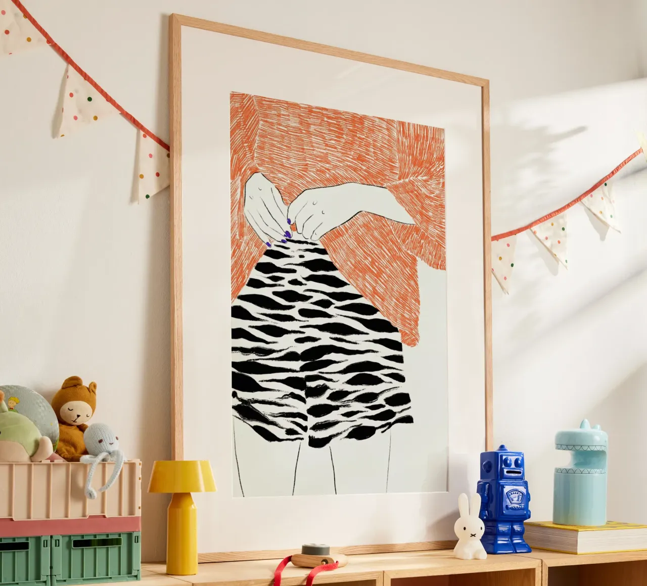 French Tuck poster da Graphite