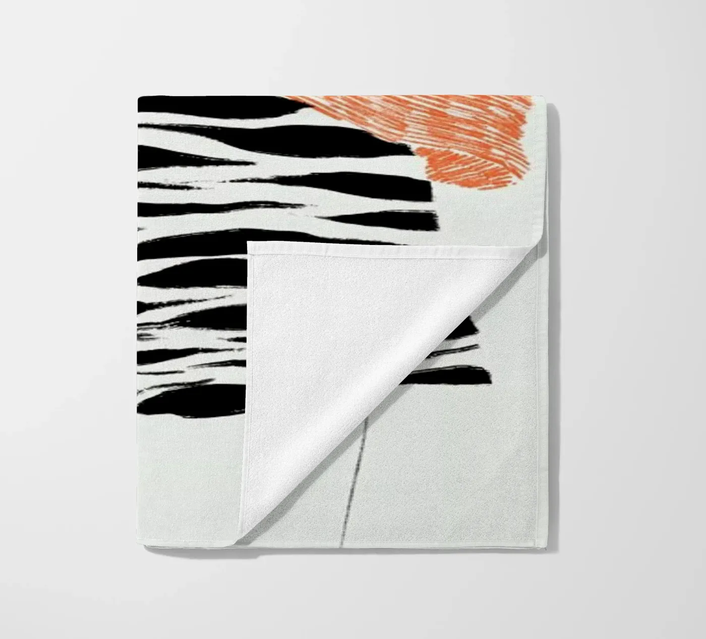 French Tuck telo mare da Graphite