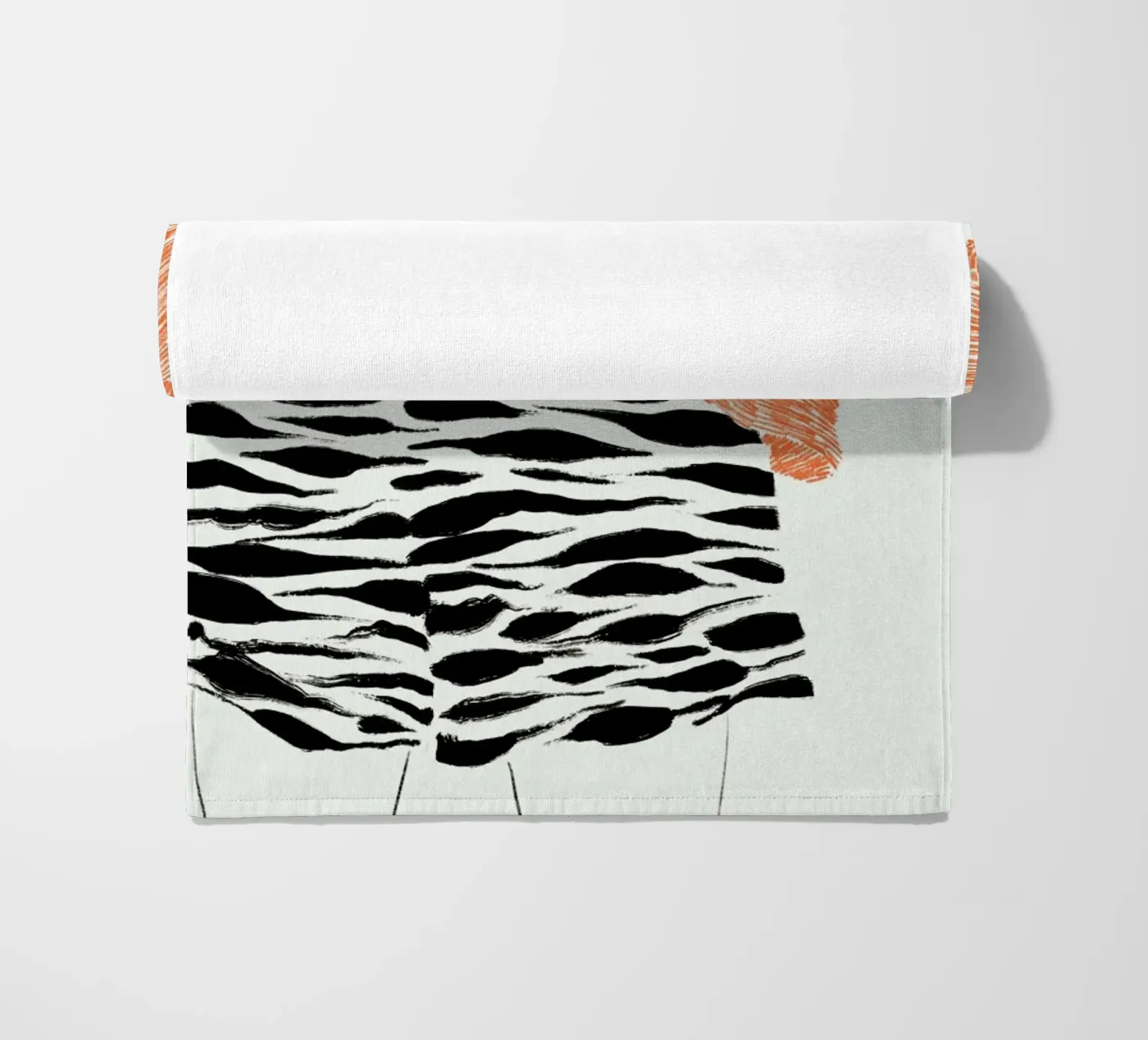 French Tuck telo mare da Graphite